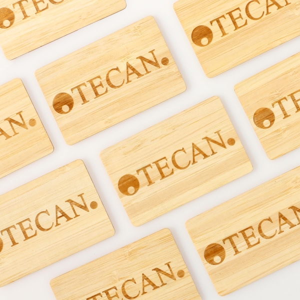 TECAN BAMBOO RFID ANTI SKIMMING CARD